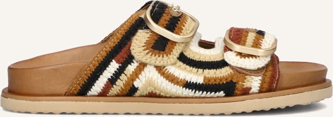 Inuovo 396024 Sandalen - Dames - Multi - Maat 38