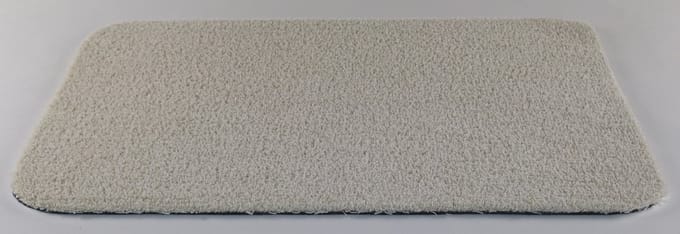 PRIMA - Soft - Badmat - Hangend - WCmat - ivoor-wit - 40x60cm - antislip