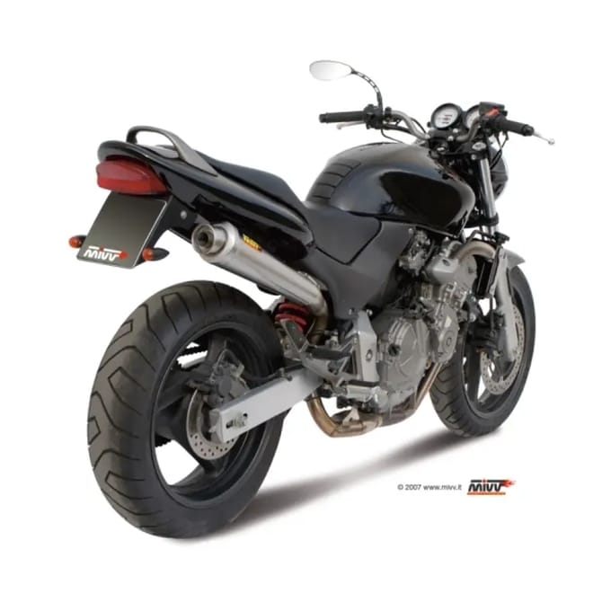 Silencer moto Mivv X-Cone CB600F Hornet