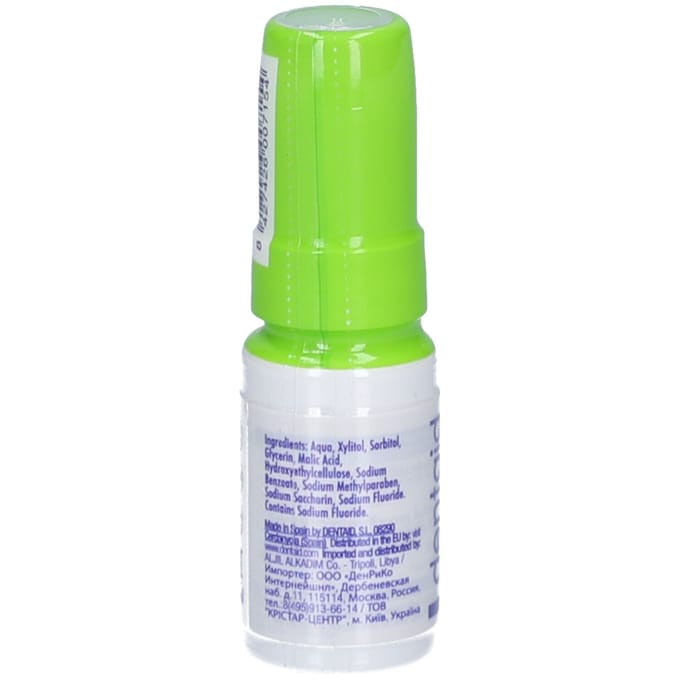 Dentaid Xeros Mondspray 15ml 3570