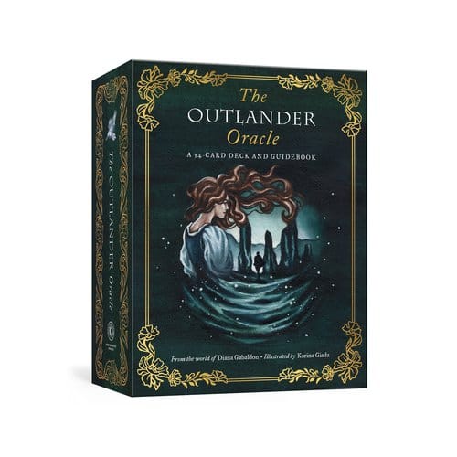 The Outlander Oracle - Outlander - Diana Gabaldon