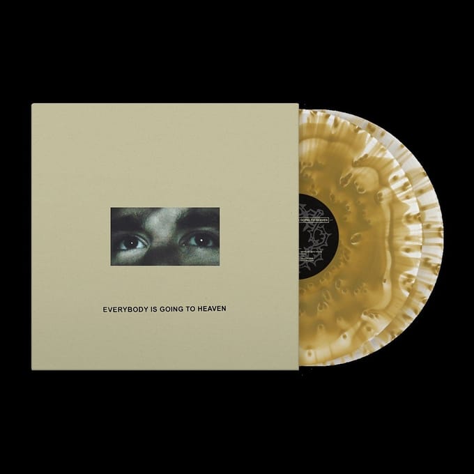 Citizen - Everybody Is Going To Heaven (2 LP) (10 Anniversary Edition) (Coloured Vinyl)