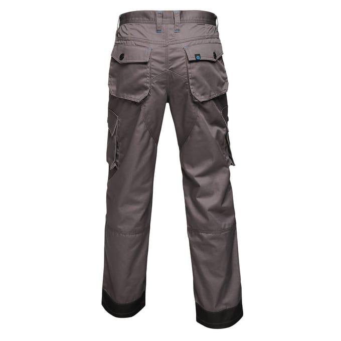 Regatta Heren Tactische Draden Heroic Worker Broek (Strijkijzer)