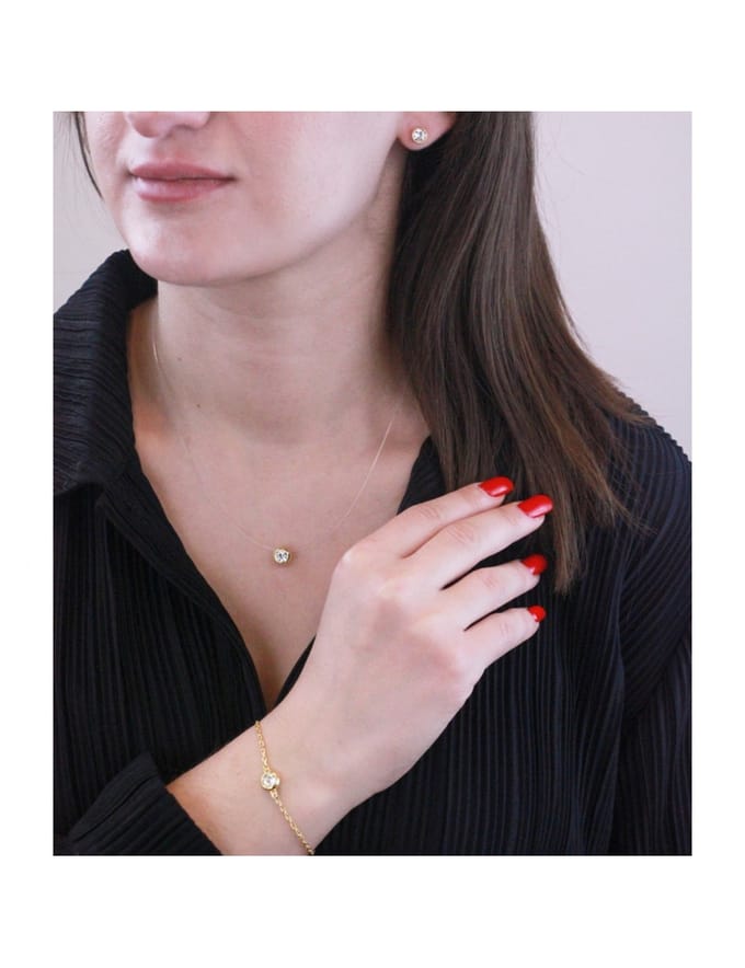 Set Moon - Oostenrijks kristal