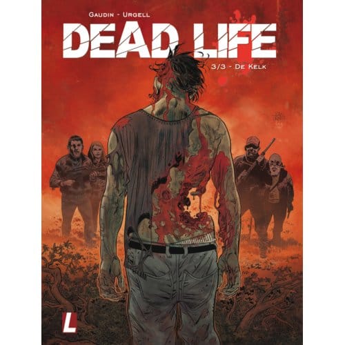 De Kelk - Dead Life - Gaudin