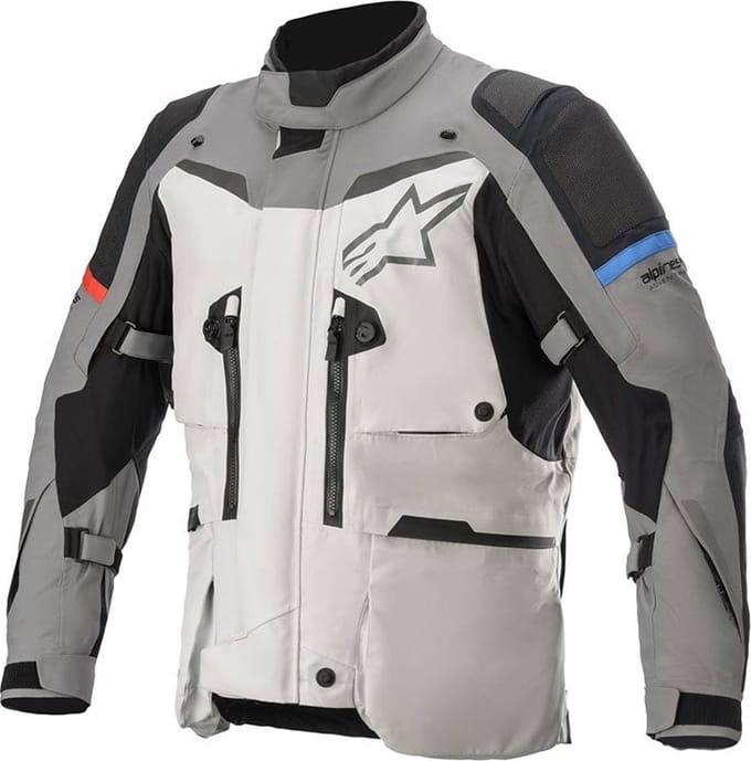 Alpinestars Boulder Gore-Tex Jas Donkergrijs IJsgrijs - Jas