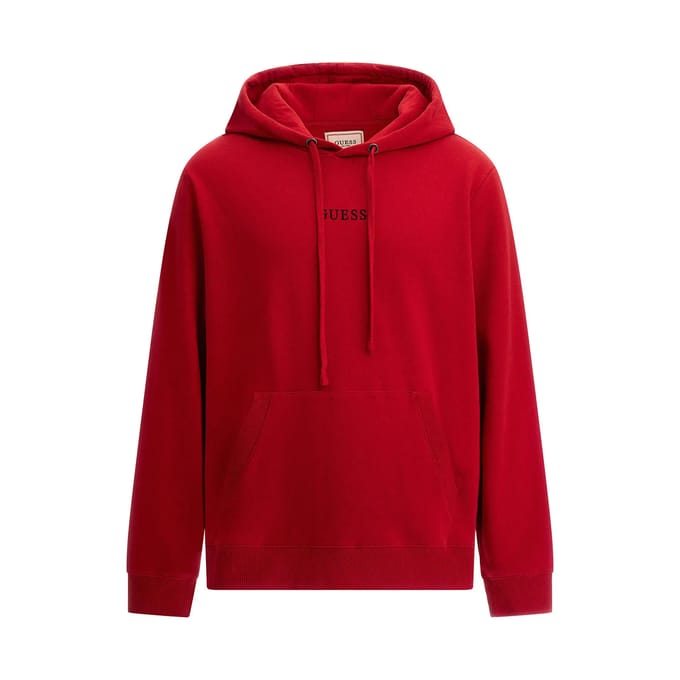 Sweatshirt capuchon van biologisch katoen Guess Roy Guess Roy