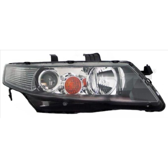 Koplampen TYC 20-0448-05-2, links