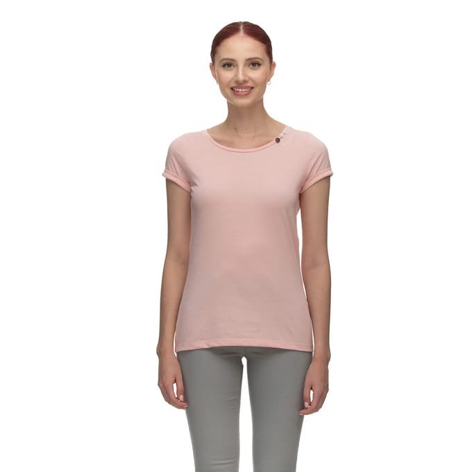 T-shirt dames Ragwear Florah A Organic