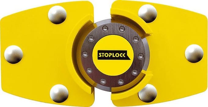 Stoplock Bestelwagen slot