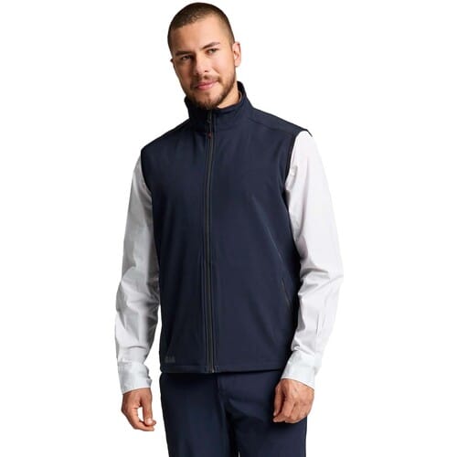 Slam Act Softshell Bodywarmer - Sportswear - Volwassen