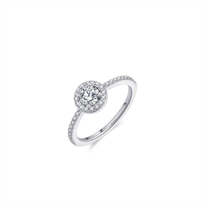 Gisser Jewels Silver Ring