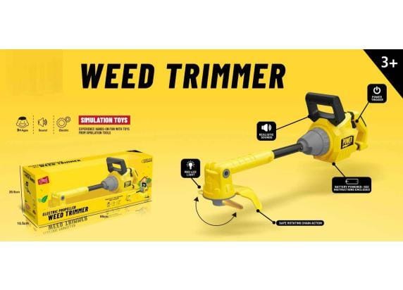 Elektrische Grastrimmer extensible Werkbank & gereedschap