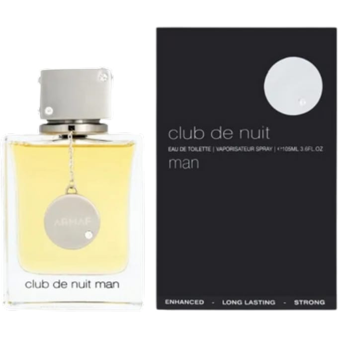 Armaf Club De Nuit eau de toilette spray 100 ml