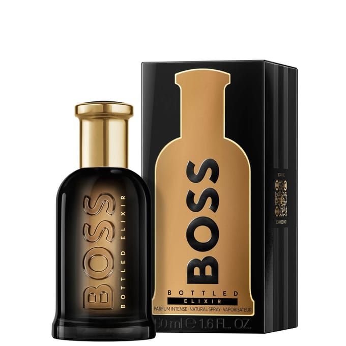 Hugo Boss Parfum Intense Hugo Boss - Bottled Elixir Parfum Intense  - 50 ML