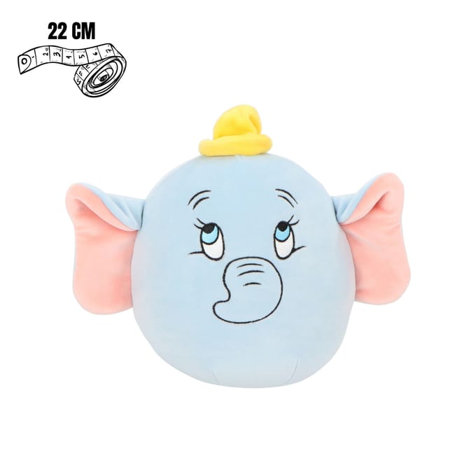 Dumbo Disney Squishys Kuscheltier, 22 cm