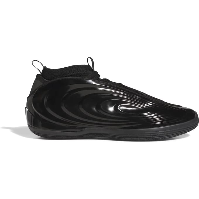 Adidas Harden Sneakers Heren - Zwart - Maat 42 - Plastic