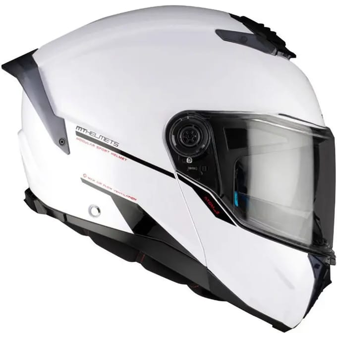 Modulaire helm met twee schermen MT Helmets Atom 2 SV