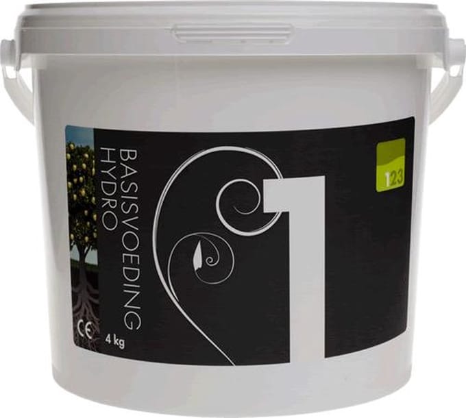 Woma Nr 1 Basisvoeding Hydro 1 Kilo