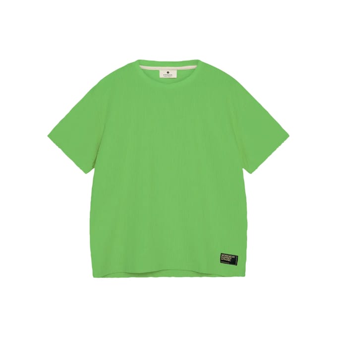 Corduroy T-shirt Anerkjendt Villads