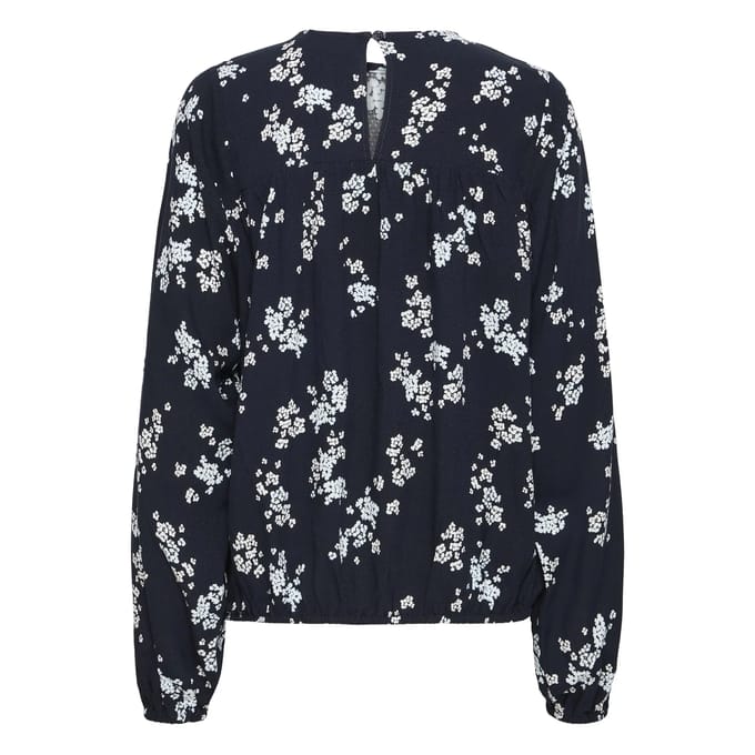Damesblouse met lange mouwen fransa Lalu 3