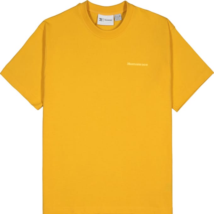 Adidas Originals Pharrell Williams T-shirt Gold