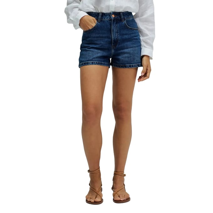 Damesshort Salsa Jeans True