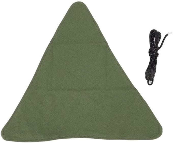 Jhubersproducts - Statief Kruk Doek - Draagbare Camping Kruk