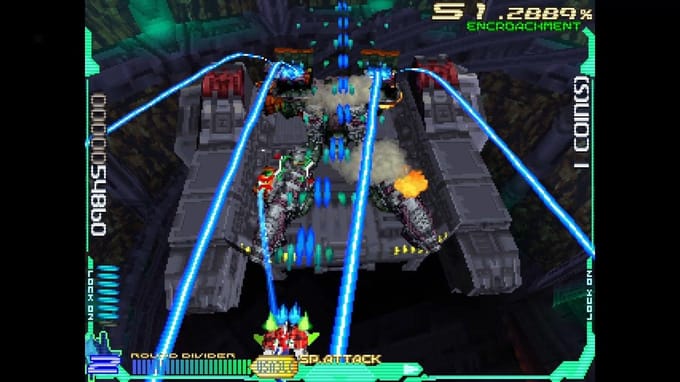 RayStorm x RayCrisis HD Collection