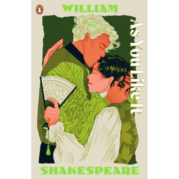 As You Like It - Staged - William Shakespeare