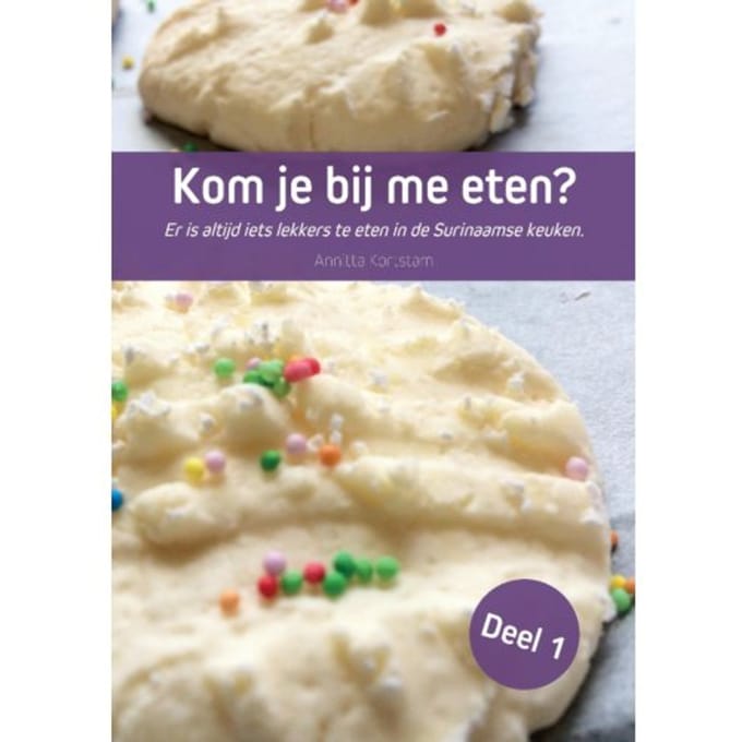 Kom Je Bij Me Eten? - Kom Je Bij Me Eten?