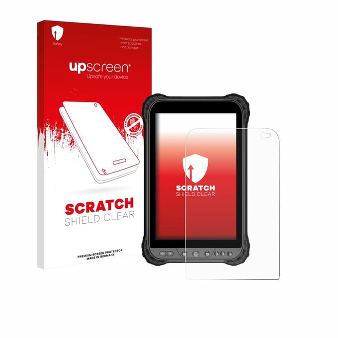 upscreen - Screenprotector voor Zoomsmart A8004 Series - Folie Beschermfolie transparant