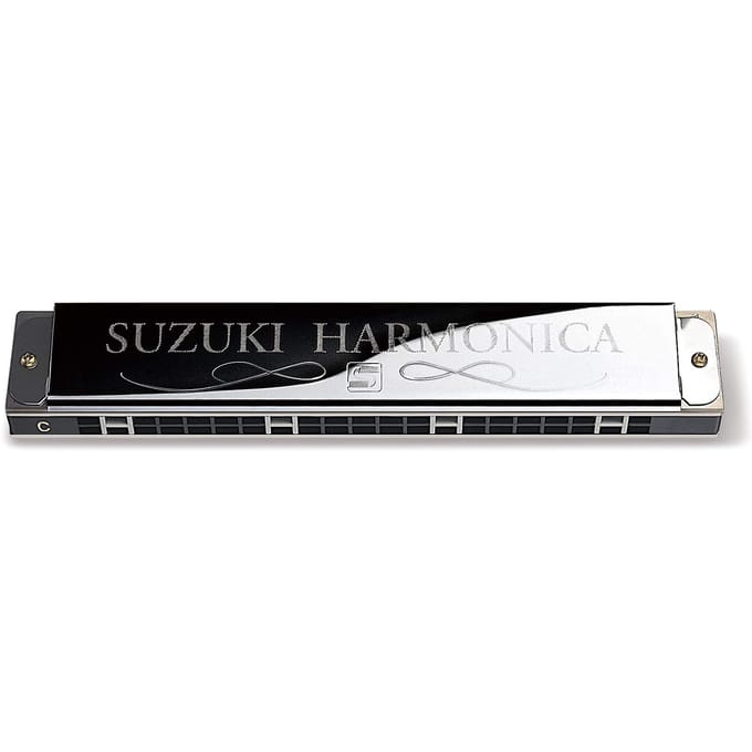 Suzuki Mondharmonica Tremolo Special SU-21-SP-N C