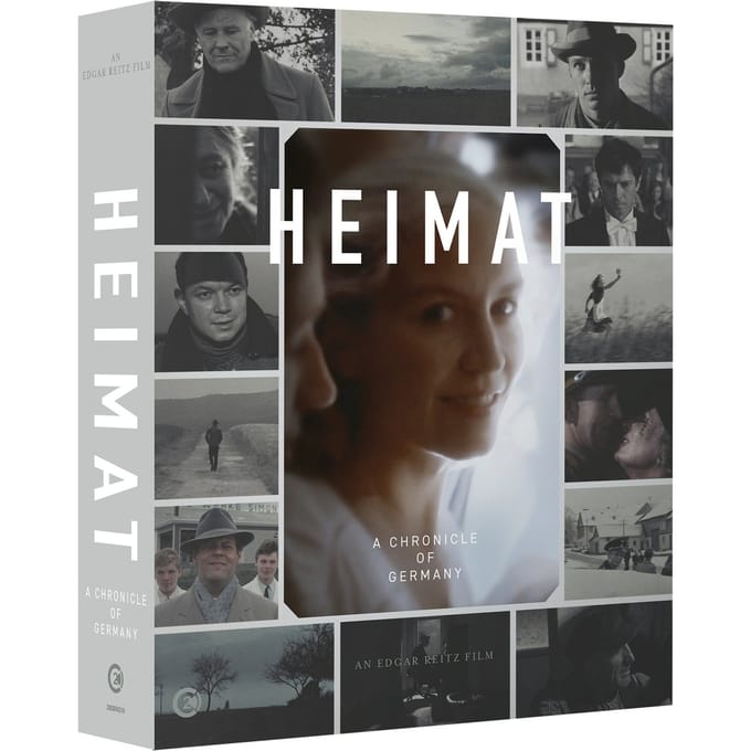 Heimat: A Chronicle of Germany