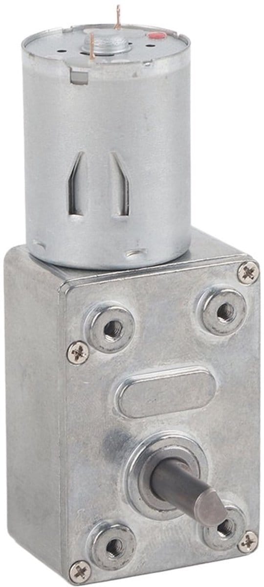 Dailygoody - Omkeerbare Torque Ontwormde Motorreductor - Dc 12V Lage