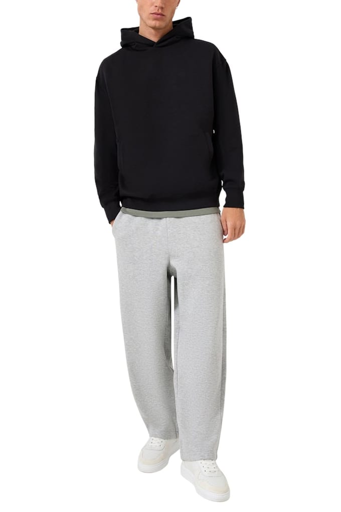 s.Oliver -qs Sweaters Black Size: M | Hoodies & Sweatshirts Outlet | Heren | Zwart