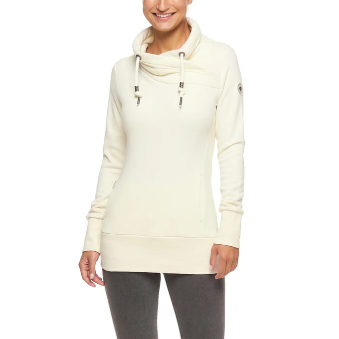 Dames Hoodie Ragwear Neska