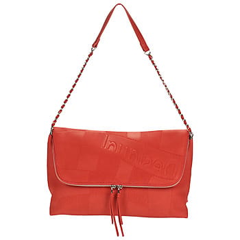 Desigual Schoudertas Ola Ola Venecia Across Body Bag Red Rood