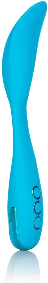 CalExotics - Palm Springs Pleaser - Vibrators Design Blauw