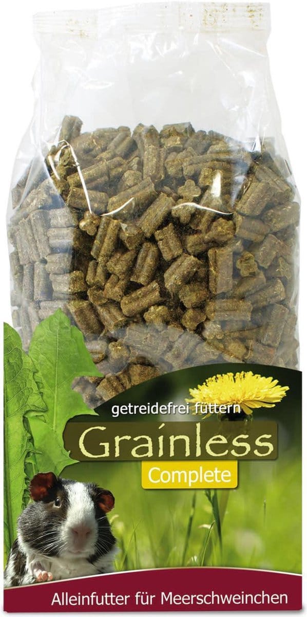 JR Graanloos Compleet Cavia - 6 x 1.35kg