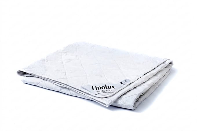 Linolux Zomerdekbed Nature Silk 140x220