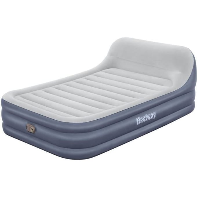 Bestway Luchtbed Tritech Sleekflow 84 cm met Hoofdbord Ac