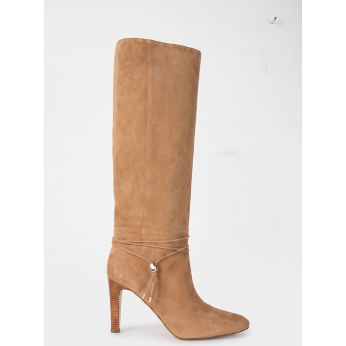 LK Bennett Lorettaoloid Toggle Camel Größe: 42 | Stiefel Outlet | Damen | Braun