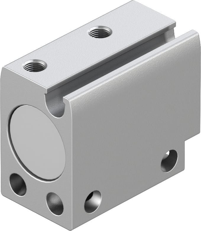 Festo Compacte Cilinder 10mm Boring 5mm Slag Dubbelwerkend - 5177082 - P2D4J