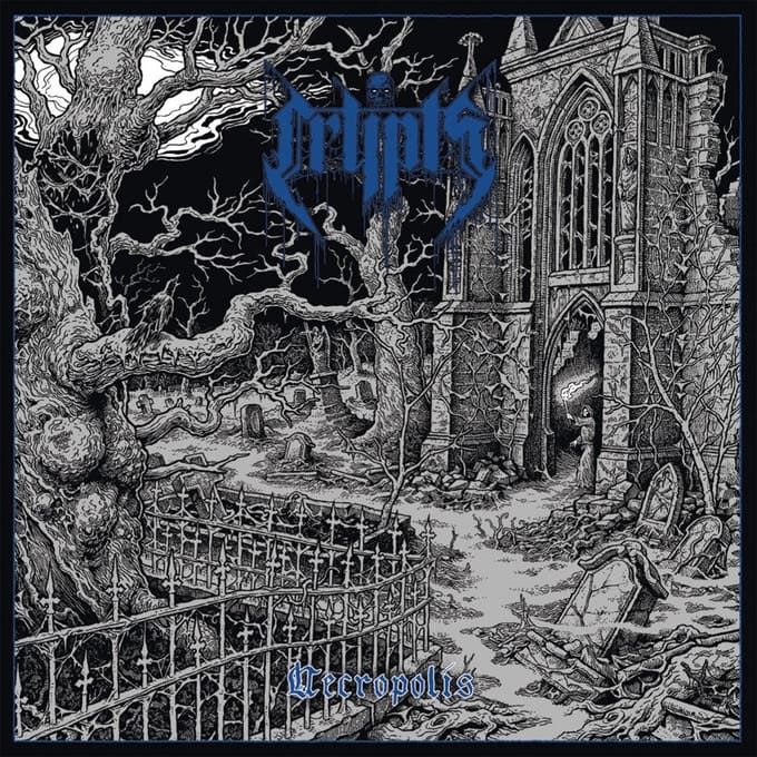Crypts - Necropolis (12" Single)