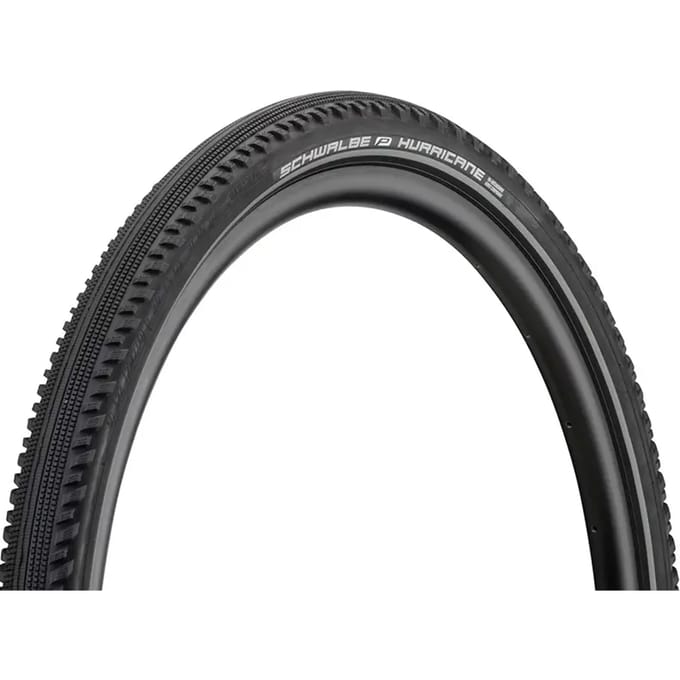 Harde band Schwalbe Hurricane Hs499 Performance Snakeskin Greenguard 50-622