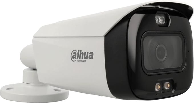 Dahua IPC-HFW3549T1-AS-PV-S5 2.8mm 5MP IR 50m Active Deterrence IP Bullet Camera