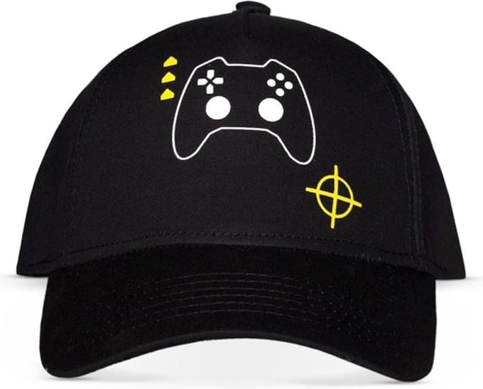 ESL Snapback pet kinderen Controller Zwart