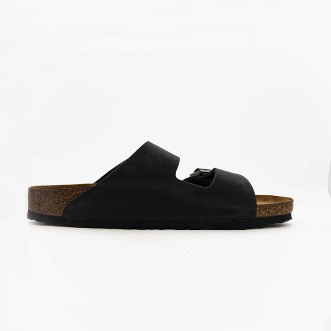 Birkenstock Heren 552113 Arizona - zwart - maat 44
