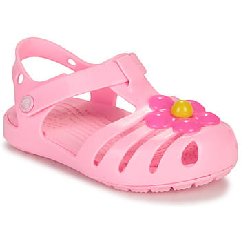 Platte sandalen Crocs Isabella Charm Sandal T